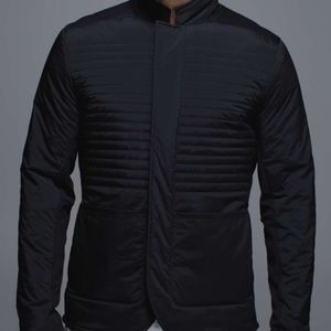 Men’s Lulu lemon mile high blazer- sz xl EUC